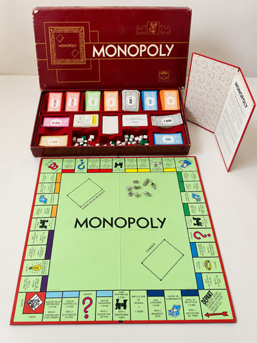 Jeu société monopoly - 🎲jeu,