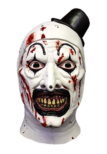 Masque clown terrifier art - de,