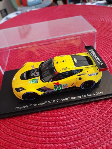 Chevrolet corvette c7r - c7r, #74