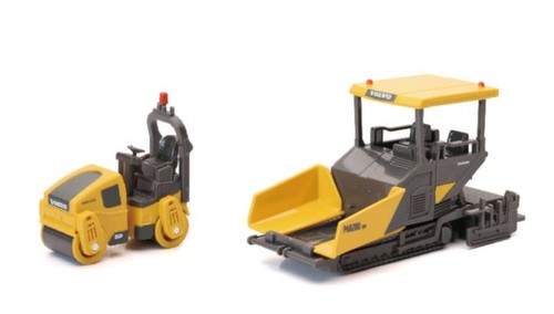Newray finisseur volvo - newray,,