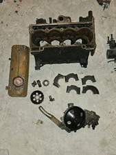 MONOBLOCK + ENGINE ACCESSORIES FOR RENAULT SUPER 5 GT TURBO (85-87) (87-91) 