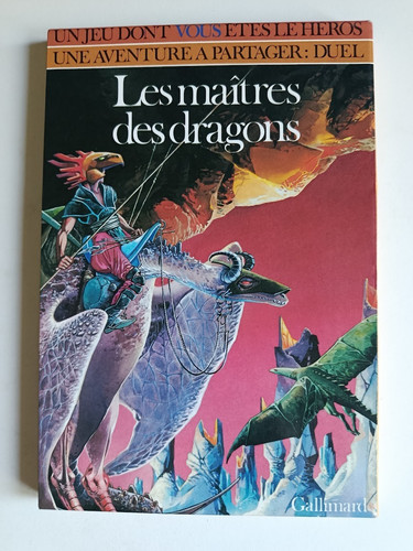 Les maîtres des dragons - les,