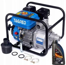 Pompe à eau thermique Motopompe essence MAX 6,5HP 36000l/h TAGRED 4800 W