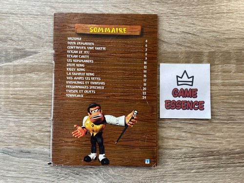 Notice seule donkey - seule, kong