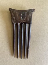 Peigne Africain environ 12 cm