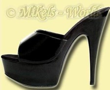 Talons Hauts - Plateforme