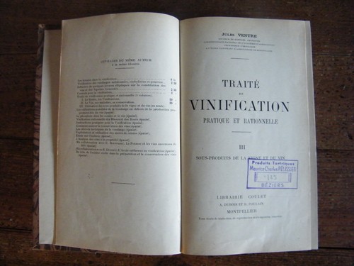 Rare jules ventre - jules,