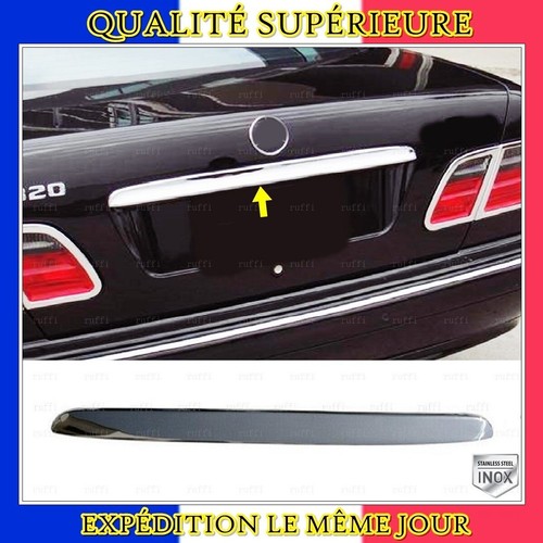 Couvercle coffre arrière - de,