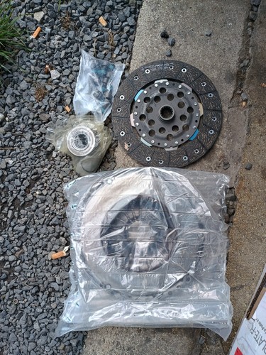 Kit embrayage volant bimasse - volant,