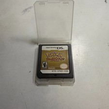 Pokemon: HeartGold Version (Nintendo DS, 2010)