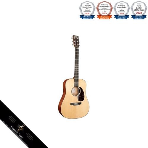 Guitare acoustique martin jr - d,