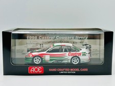 1:43 1998 Castrol Cougars Livery -- Holden VS Commodore -- 2025 Expo -- Ace Mode