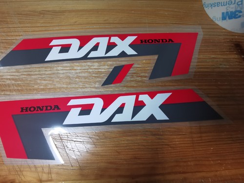 Dax kit d autocollants - dax, d'autocollants