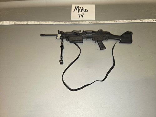 Scale modern era m249 - m249, saw