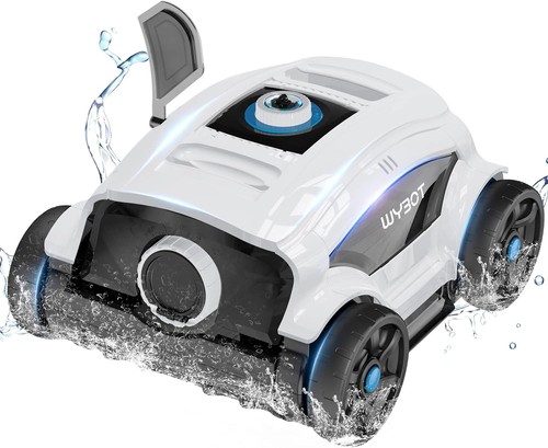 Robot piscine sans fil - robot,