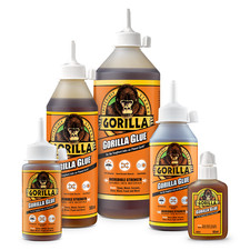 Gorilla Glue Multi Purpose Original Super Glue Epoxy Strong Waterproof Adhesive