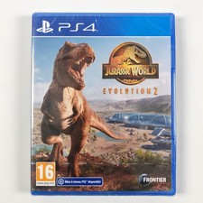 Jurassic park world evolution - jurassic,