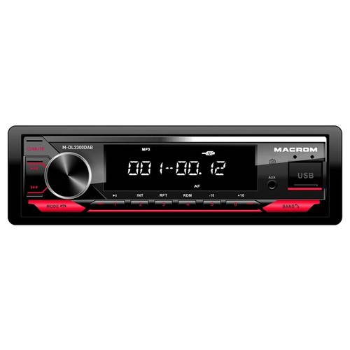 Macrom autoradio din - autoradio,
