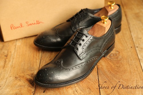 Chaussures derby brogue - , paul