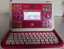 Vtech Ordi tablet Genius XL color pink pink electronic games educational game