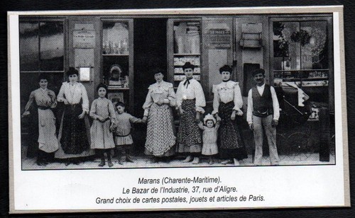 2005 marans le bazar - 2005,