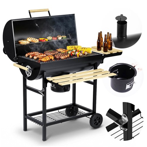 Barbecue charbon berdsen - charbon,