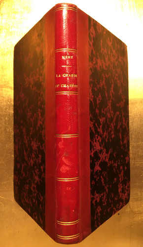 1878 mery chasse chastre - 1878, la