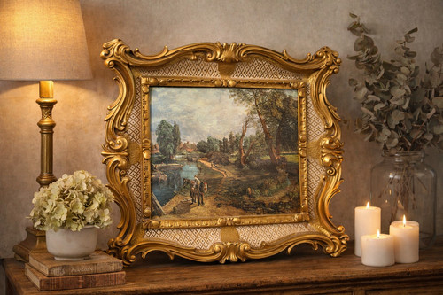 Magnifique cadre tableau - magnifique,