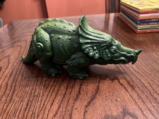 MOTU Bionatops Masters of the Universe vintage He-Man dinosaur Mattel 1988
