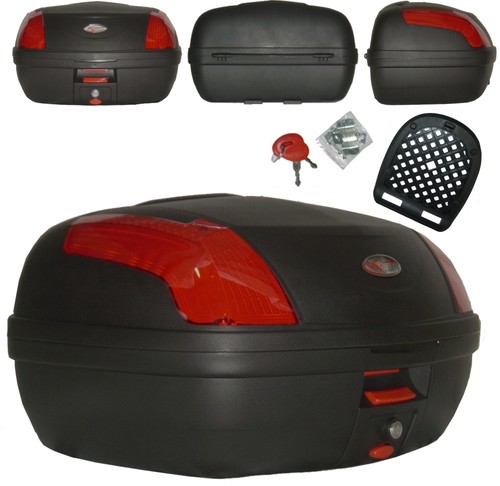 Top case moto touring - case, bagage