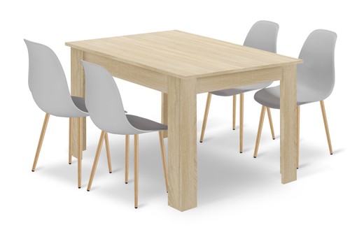 Ensemble table np 120x80 - :,