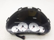 PEUGEOT 206 1998-2006 SPEEDOMETER INSTRUMENT CLUSTER 9648837180