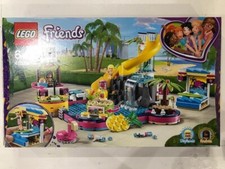 LEGO 41374 LA SOIREE PISCINE