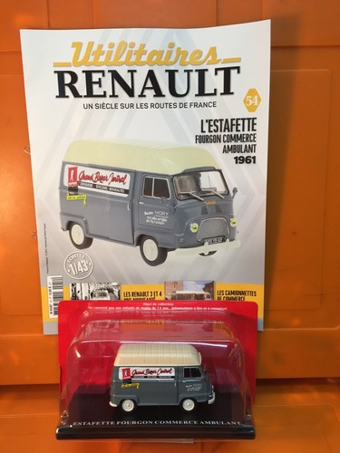 Utili renault n 54 - utili_, n°54