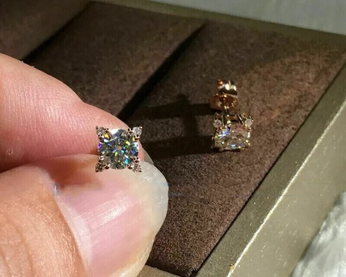 Boucles oreilles mariage - d'oreilles,