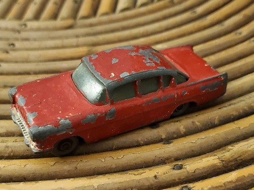 Vauxhall cresta 1958 - vauxhall,