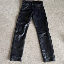 Langlitz Leather Motorcycle