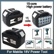 18V 18.0Ah for Makita Original