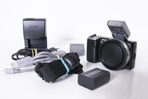 Sony nex - sony, nex-5