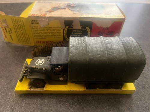 Dinky toys camion c - toys,
