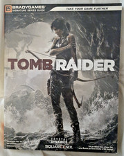 TOMB RAIDER PS3 PS4  GUIDE