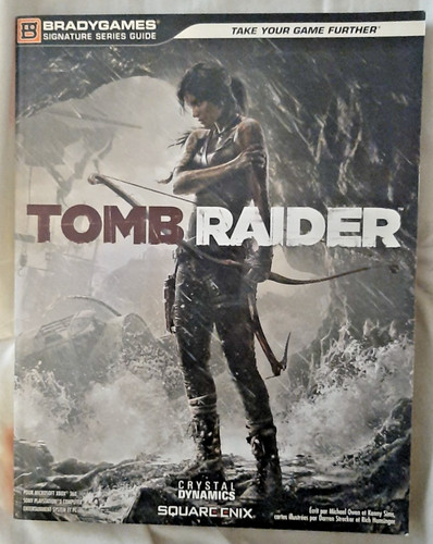Tomb raider ps3 ps4 - , guide