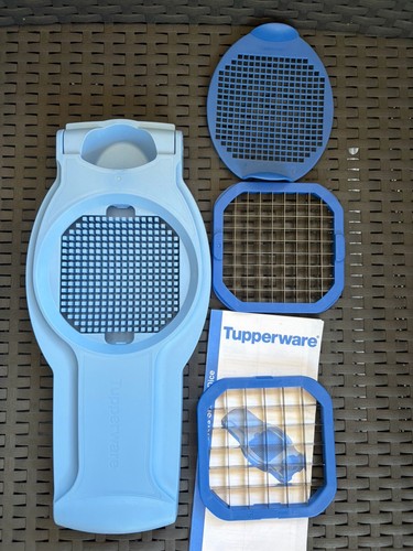 Tupperware coup chef - tupperware, coupe