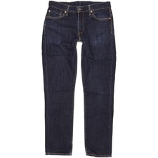 Levi's 511  Homme Bleu