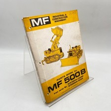 Massey Ferguson Chargeurs 500B