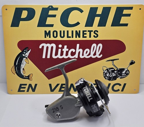Moulinet mitchell 218 - mitchell, s