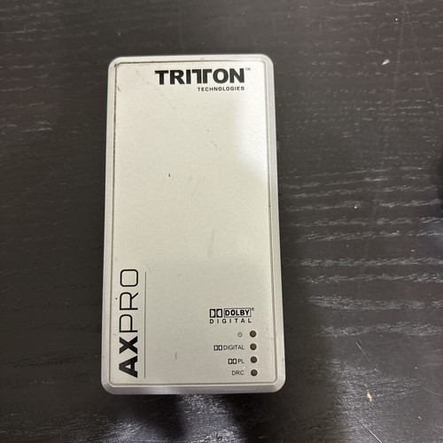 Tritton axpro - axpro,