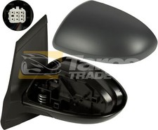 Rétroviseur Ext. Gauche Pour Mazda 2 2007-2014