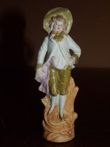 Figurine biscuit homme - biscuit, 13