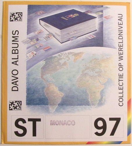 Davo jeu monaco - monaco, standard
